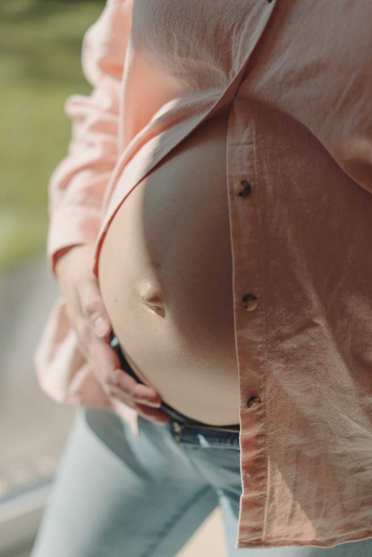 🤰🏻Dehnungsstreifen in der Schwangerschaft: Kann man sie wirklich verhindern?